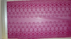 Nylon Kant 9032 23cm (14.5 yard), Fuchsia 853